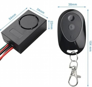 Alarma para patinete eléctrico
