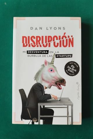 DISRUPCIÓN