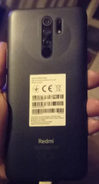Xiaomi Redmi 9 64GB Dual SIM