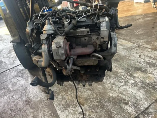 Motor VW Golf VI Variante