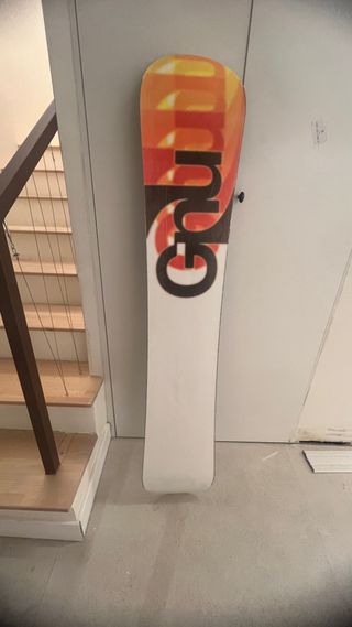 Tabla de Snowboard GNU 160