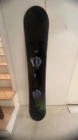 Tabla de Snowboard GNU 160