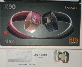 Reloj LAXASFIT X90 Max BIG 2.19