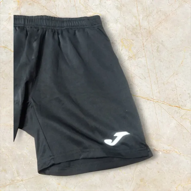 Pantalón corto Joma negro