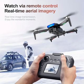 Dron dual camera Quadcopter