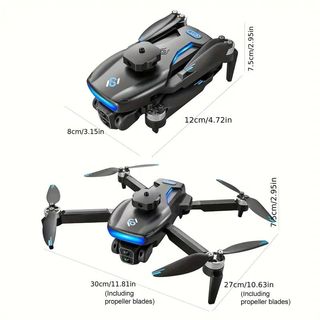 Dron dual camera Quadcopter