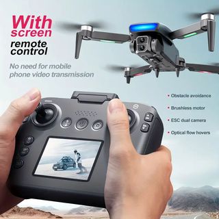Dron dual camera Quadcopter