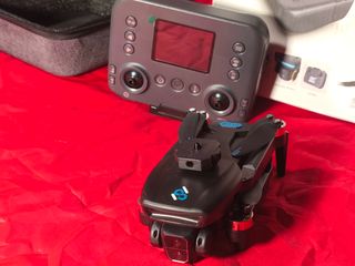 Dron dual camera Quadcopter