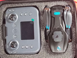 Dron dual camera Quadcopter