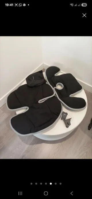 Klippan KISS Silla Coche Bebé Iso-Fix contramarcha