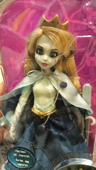 Bambole Principesse Zombie Disney