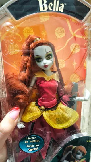 Bambole Principesse Zombie Disney