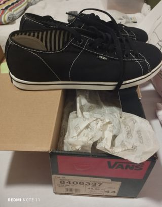 Zapatillas Vans Talla 44