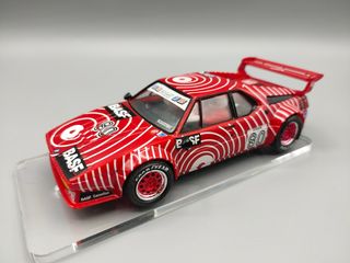 BMW M1 Bash Scalextric