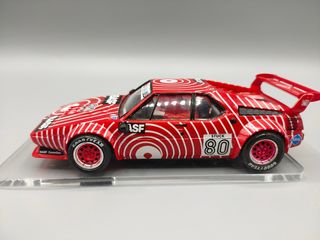 BMW M1 Bash Scalextric
