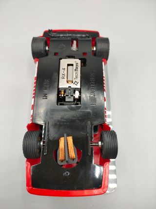 BMW M1 Bash Scalextric