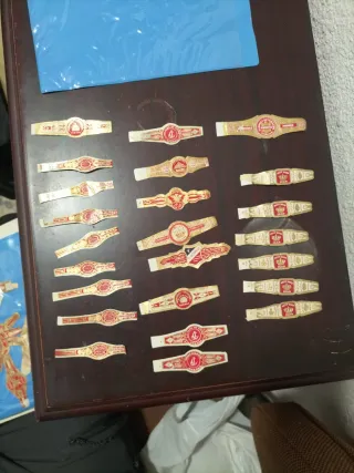 Vitolas de puros Habanos