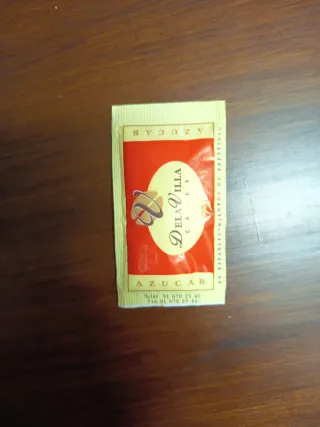 Colección Azucarillos Comunidad de Madrid