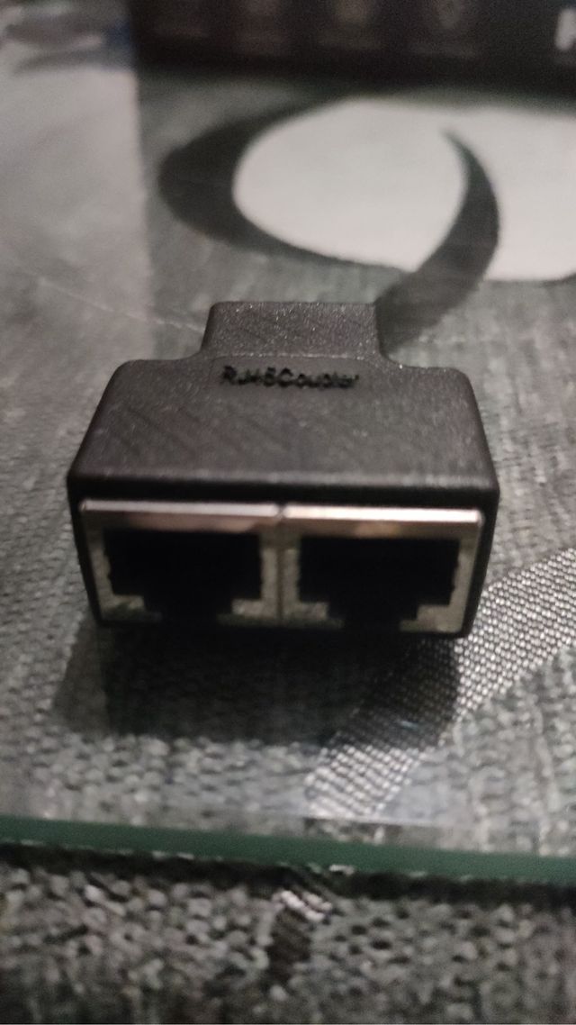 Divisor de Rede RJ45
