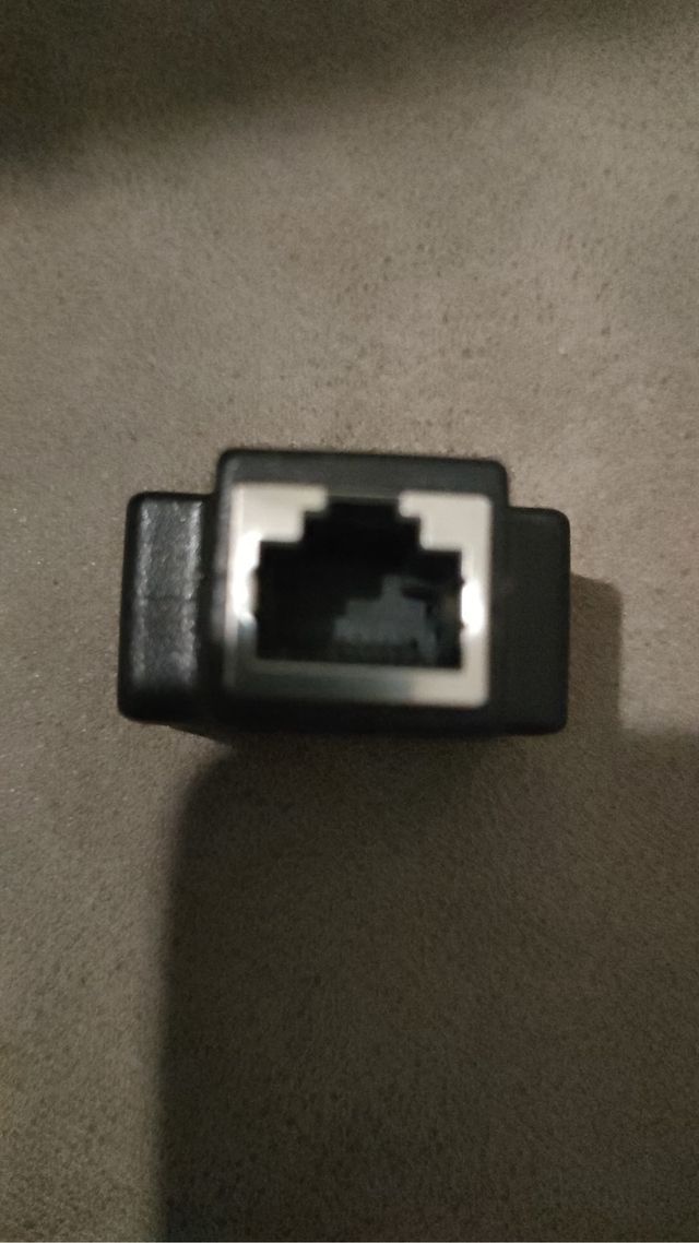 Divisor de Rede RJ45