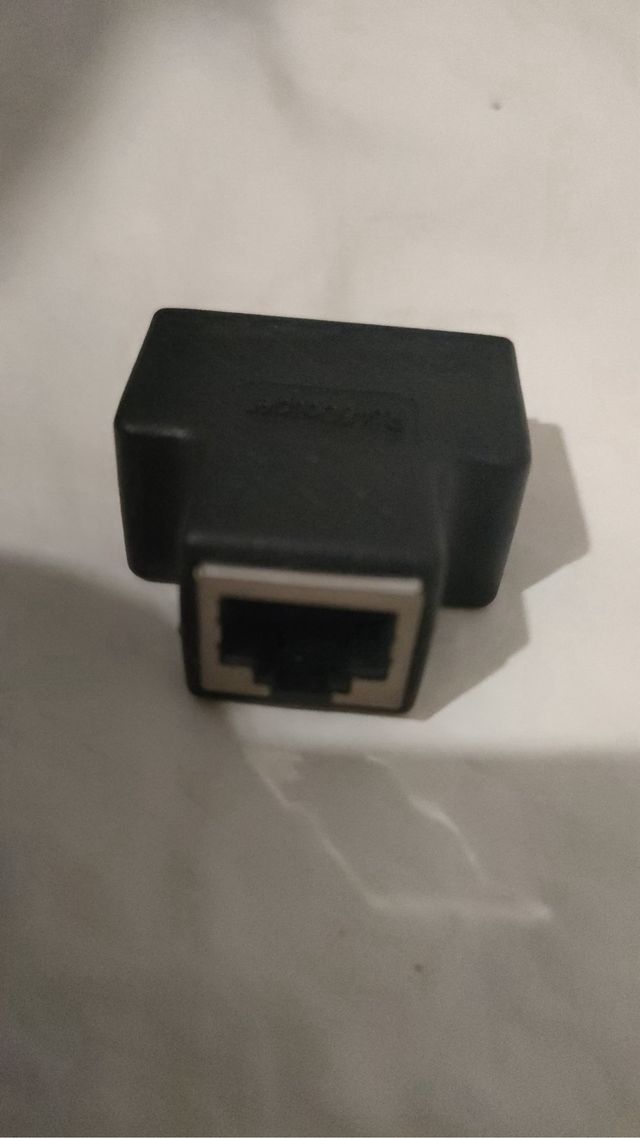 Divisor de Rede RJ45