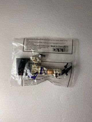 187th Legion trooper - Figurine Type Lego