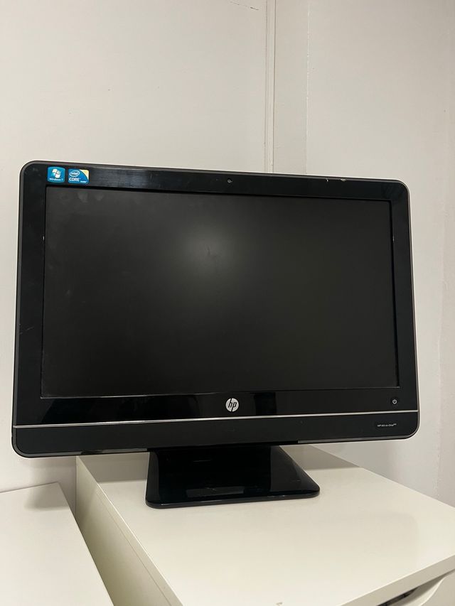 HP All-in-One 200 PC Negro