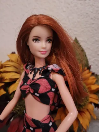 Muñeca barbie