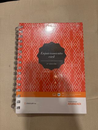 Enjuiciamiento Civil (LeyItBe) (Papel + e-book)