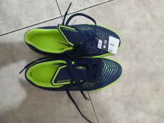 Zapatillas niño Talla 35 de fútbol sala