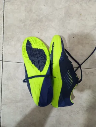 Zapatillas niño Talla 35 de fútbol sala