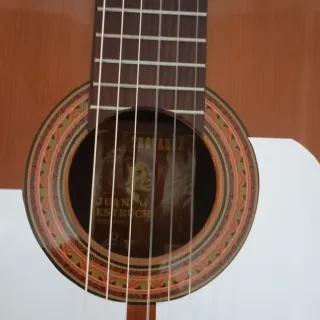 Guitarra Clásica  juan struch modelo 200