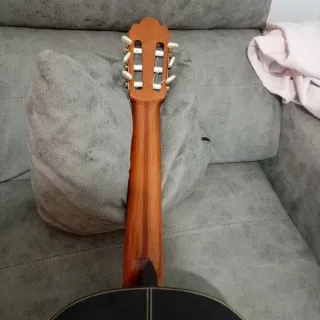 Guitarra Clásica  juan struch modelo 200