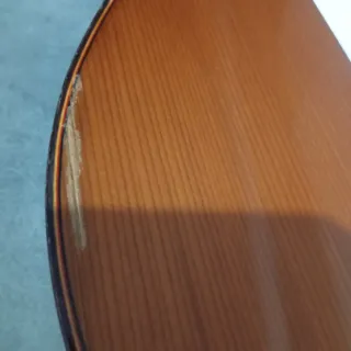 Guitarra Clásica  juan struch modelo 200