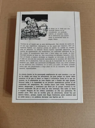 Llorad por nuestro futuro