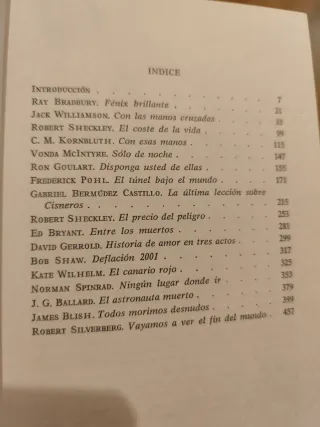 Llorad por nuestro futuro