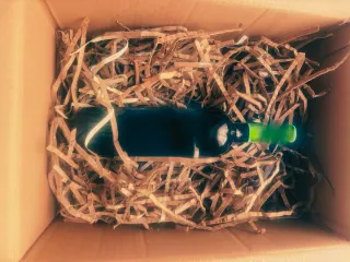 Relleno de cartón triturado para embalaje