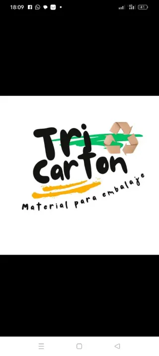 Relleno de cartón triturado para embalaje