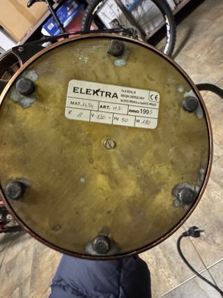 Macinacaffè Elektra MS