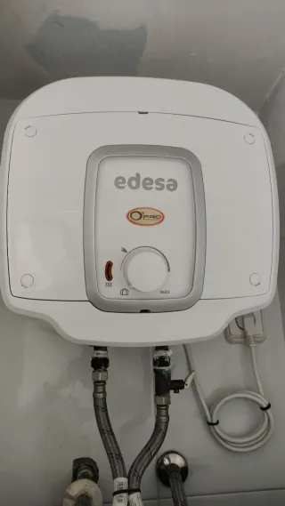 Termo Eléctrico EDESA A+ como nuevo