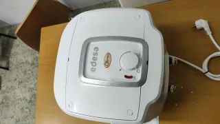 Termo Eléctrico EDESA A+ como nuevo
