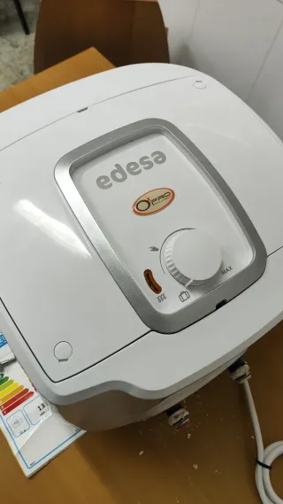 Termo Eléctrico EDESA A+ como nuevo