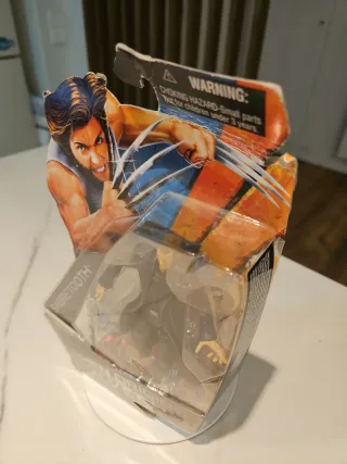 Figura Marvel Dientes de Sable 3,75