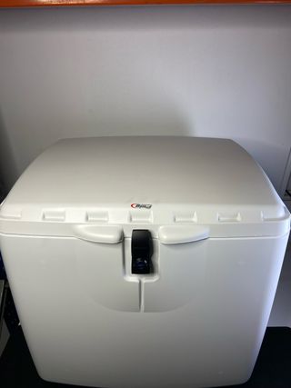 : Cajón Puig Megabox Blanco 2328 100L