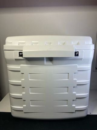 : Cajón Puig Megabox Blanco 2328 100L