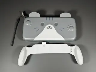 COMO NUEVA: Nintendo Switch OLED + Accesorios