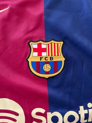 Maglia FC Barcelona Home 2024/25 Taglia S