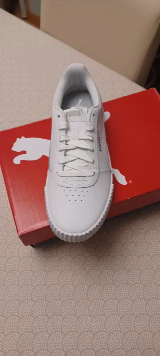 Zapatillas Puma Carina L