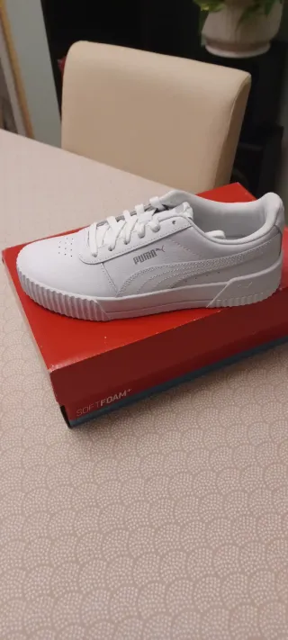 Zapatillas Puma Carina L