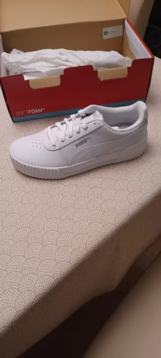 Zapatillas Puma Carina L